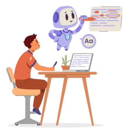 AI Content Writing