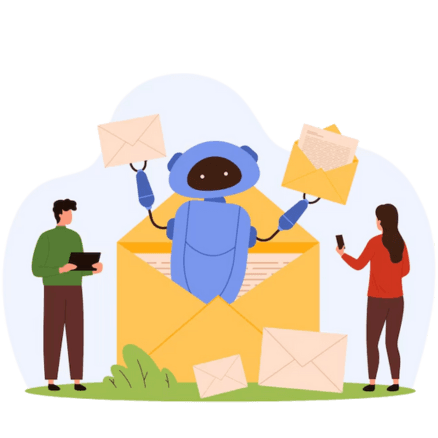 AI Spam Deliverability